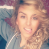 Samantha, l'ex-compagne d'Anthony Martial. Juillet 2016.