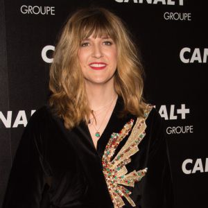 Daphné Bürki - Soirée des animateurs du Groupe Canal+ au Manko à Paris. Le 3 février 2016