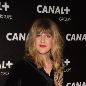 Daphné Bürki - Soirée des animateurs du Groupe Canal+ au Manko à Paris. Le 3 février 2016