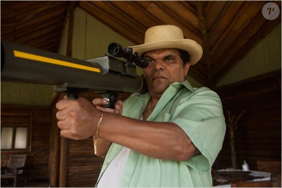 Narcos - image extraite de la saison 1 disponible depuis le 28 août 2015 sur Netflix.