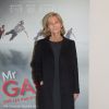 Claire Chazal - Avant-première du film "Mr. Gaga : sur les pas d'Ohad Naharin" au cinéma L'Arlequin à Paris, le 26 mai 2016.