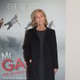 Claire Chazal - Avant-première du film "Mr. Gaga : sur les pas d'Ohad Naharin" au cinéma L'Arlequin à Paris, le 26 mai 2016.