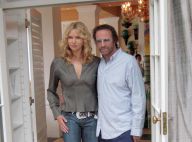 REPORTAGE PHOTOS : Christophe Lambert en Afrique du Sud avec... une jolie blonde ! Mais que fait Sophie Marceau ?