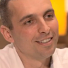 Sébastien - "L'amour est dans le pré 2016", sur M6. Le 25 juillet 2016.