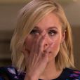 Kristen Bell, émue aux larmes, se confie à coeur ouvert dans une émission qui lui est consacrée, diffusée sur la chaîne américaine CBS. Le 24 juillet 2016