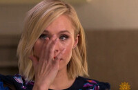Kristen Bell, émue aux larmes, se confie à coeur ouvert dans une émission qui lui est consacrée, diffusée sur la chaîne américaine CBS. Le 24 juillet 2016