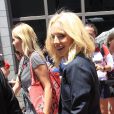 Kristen Bell arrive au "Comic Con International 2016" à San Diego, le 21 juillet 2016.