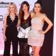 Kristen Bell, Kathryn Hahn, Mila Kunis à la soirée Billboard Music Awards à T-Mobile Arena à Las Vegas, le 22 mai 2016
