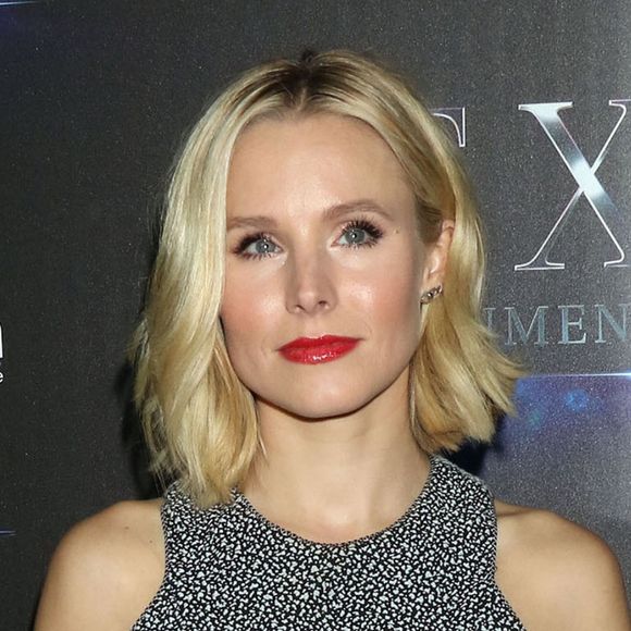 Kristen Bell à la soirée "STX Entertainment's The States of the Industry : Past Present and Future" au Caesar Palace à Las Vegas le 13 avril 2016.