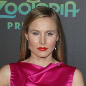 Kristen Bell à la première de Zootopia à Capitan Theatre à Hollywood, le 17 février 2016