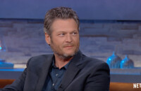 Blake Shelton évoque son histoire d'amour avec Gwen Stefani sur le plateau de l'émission Chelsea. Vidéo publiée sur Youtube, le 6 juillet 2016