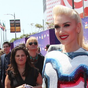 Gwen Stefani à la journée Radio Disney Music Awards 2016 au théâtre The Microsoft à Los Angeles, le 30 avril 2016