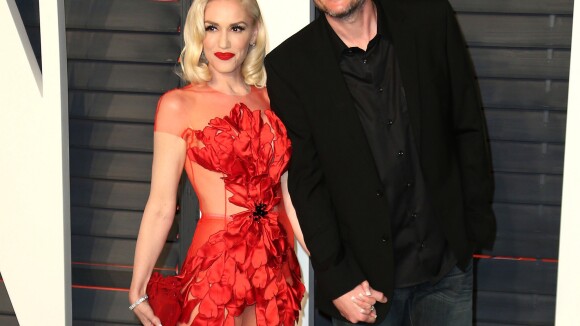 Gwen Stefani : Le Face Swap surprenant de son fils avec son chéri, Blake Shelton