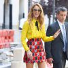 Céline Dion à New York, le 22 juillet 2016.