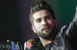 Kendji Girac Torse Nu En Corse Ses Fans Appr Cient La Vue Purepeople