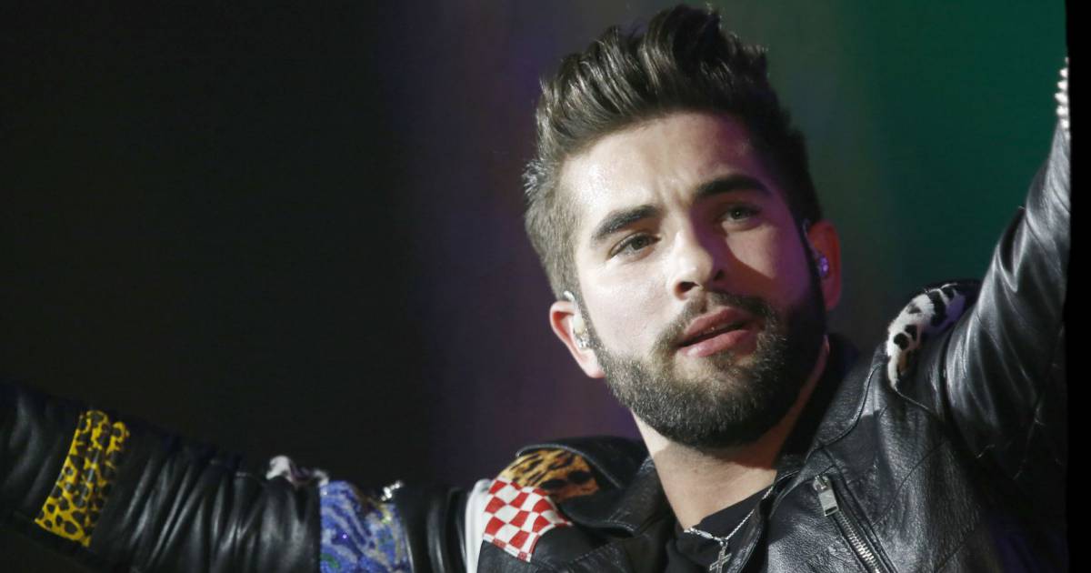 Kendji Girac Séduisant torse nu ses fans jubilent Purepeople