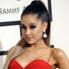 Ariana Grande - 58e soirée annuelle des Grammy Awards au Staples Center à Los Angeles, le 15 février 2016.