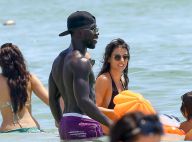 Bacary et Ludivine Sagna : Touristes comblés à Miami avec leurs deux garçons