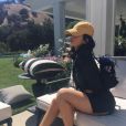 Photo de Kylie Jenner publiée le 22 juillet 2016.