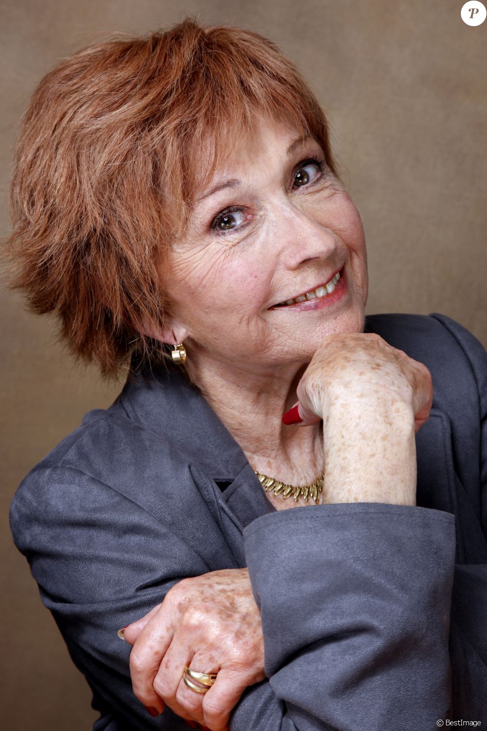 Portrait de Marion Game le 7 mars 2014 Purepeople