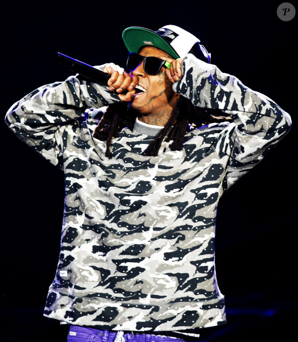 Lil Wayne en concert a Amsterdam. Le 22 octobre 2013  Lil Wayne in concert in Amsterdam, October 22nd, 201321/10/2013 - Amsterdam