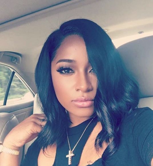 Antonia Wright sur une photo publiée sur Instagram le 30 juillet 2016