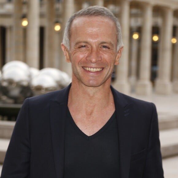 No web - No chaîne TV - Samuel Etienne - Lancement du nouveau parfum "'Wanted" de Azzaro à Paris, le 26 mai 2016. © Christophe Aubert via Bestimage