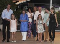 Felipe, Letizia et la famille royale : À Majorque, les vacances ont commencé !