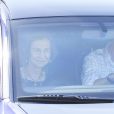 Le roi Felipe VI d'Espagne et la reine Sofia d'Espagne. La famille royale espagnole célébrait le 30 juillet 2016 le 80e anniversaire de l'infante Pilar de Bourbon dans sa résidence à Calvia, près de Palma de Majorque. © Jack Abuin/ZUMA Wire/Bestimage