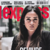 Lola Dewaere en couverture de L'Express, numéro du 3 août 2016.