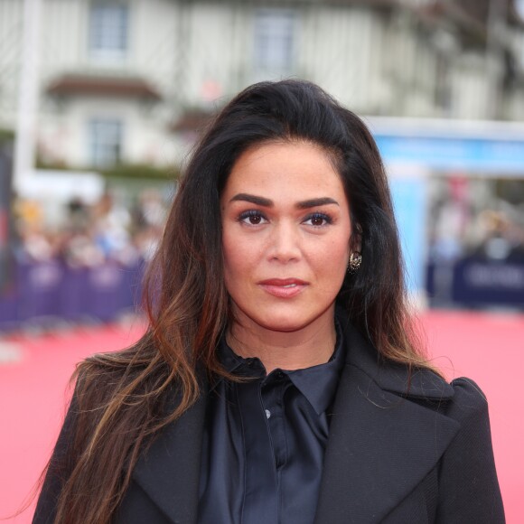 Lola Dewaere - Avant-première du film "Everest" et soirée d'ouverture lors du 41e Festival du film américain de Deauville, le 4 septembre 2015.