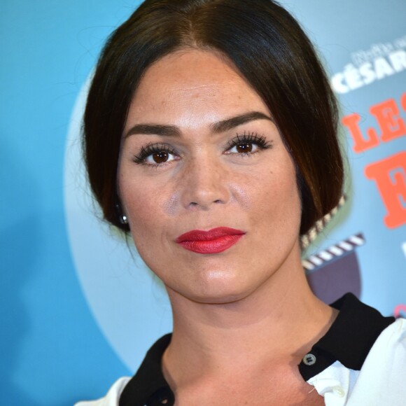 Lola Dewaere - Dîner de gala "Les Nuits en Or - Panorama" à l' UNESCO à Paris, le 15 juin 2015.