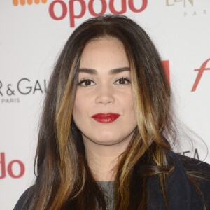 Lola Dewaere - 94e Prix d'Amérique Opodo à l'Hippodrome de Paris-Vincennes, le 25 janvier 2015.