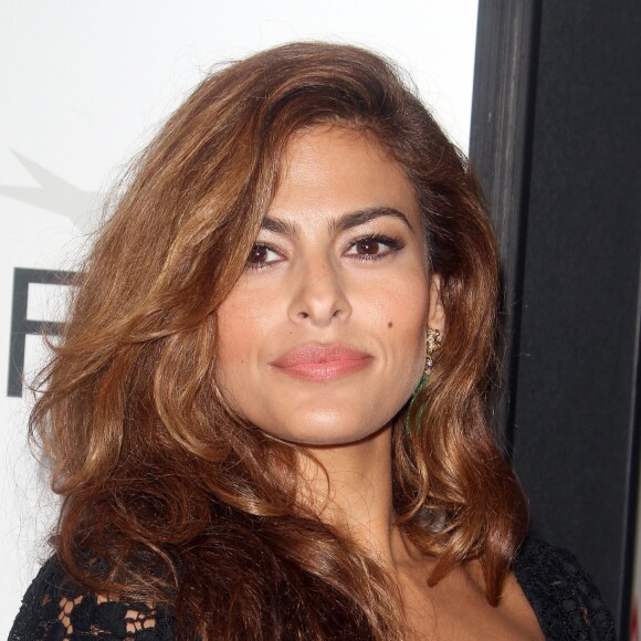Eva Mendes à Hollywood le 3 Novembre 2012.