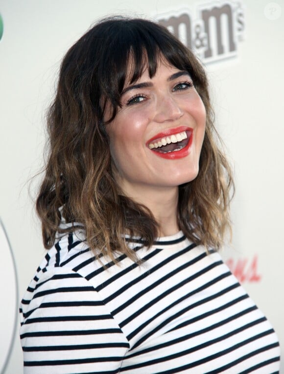 Mandy Moore à la journée Red Nose Day Special au théâtre The Alfred Hitchcock à Universal City, le 26 mai 2016