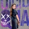 Xenia Tchoumi (Tchoumitcheva) assiste à l'avant-première européenne de Suicide Squad. Londres, le 3 août 2016.