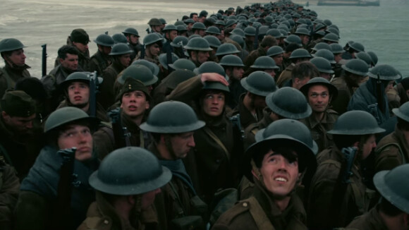 Dunkirk : Le nouveau film de Christopher Nolan avec Harry Styles se dévoile