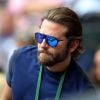 Bradley Cooper on day eleven of the Wimbledon Championships at the All England Lawn Tennis and Croquet Club, Wimbledon in London,UK on July 8, 2016. Photo by PA Wire/ABACAPRESS. COM08/07/2016 - London
