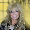 Exclusif - RDV avec l'actrice Britt Ekland (ex-james Bond girl) le 11 septembre 2013
