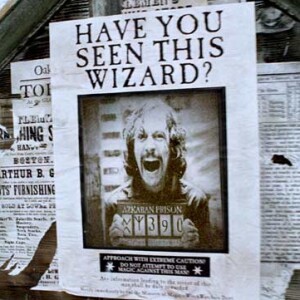 Extrait de Harry Potter et le Prisonnier d'Azkaban