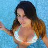 Shanna Kress en bikini sur Instagram, juillet 2016