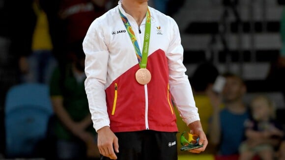 JO de Rio : Dirk Van Tichelt, judoka blessé lors d'une bagarre
