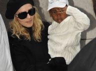 REPORTAGE PHOTOS : Madonna devient verte à New York, Guy Ritchie obtiendrait la garde partagée...