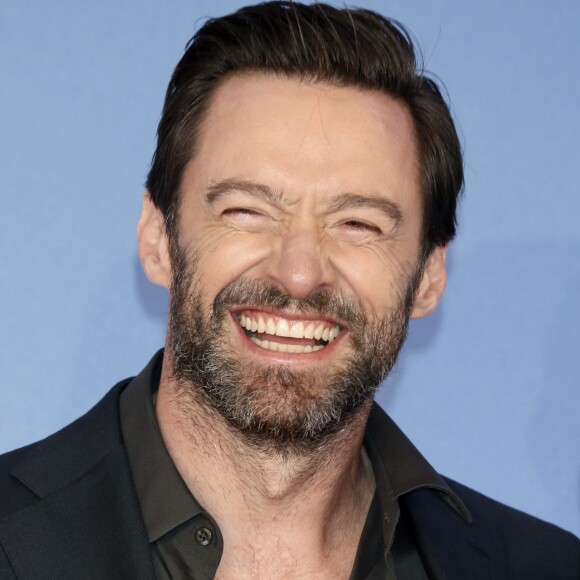 Hugh Jackman - Première du film "Eddie the Eagle" à Munich en Allemagne le 15 mars 2016. © Dave Bedrosian/ ZUMA Press / Bestimage