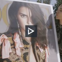 Kendall Jenner : Heureuse nouvelle pour le supertop en Vogue !