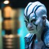 Sofia Boutella est l'alien Jaylah dans Star Trek Sans Limites