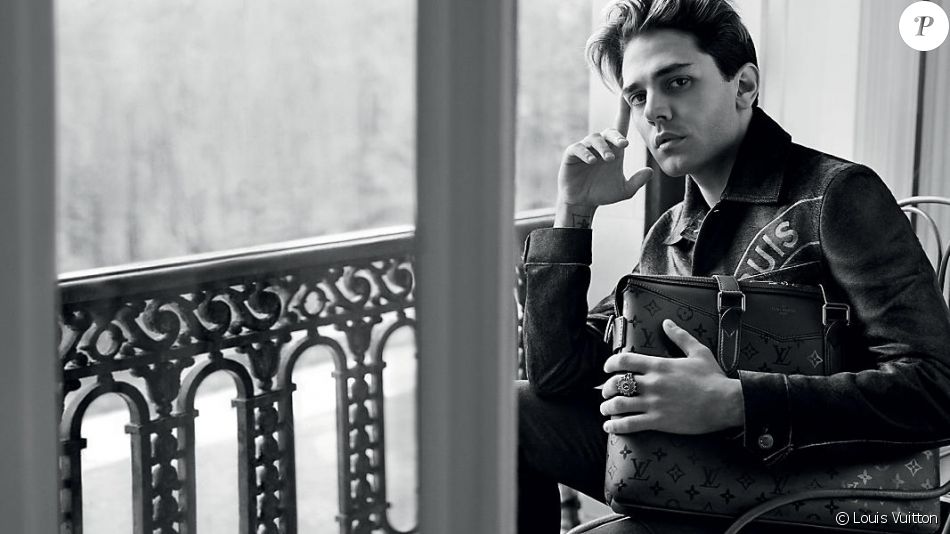 xavier louis vuitton