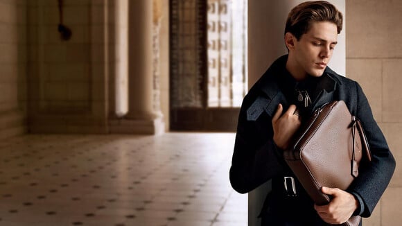 Xavier Dolan : Rentrée stylée en Louis Vuitton pour le réalisateur