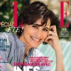 Inès de la Fressange photographiée par Gilles Bensimon pour ELLE. Numéro "spécial été".