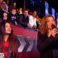 Philippe Scofield candidat de "Ninja Warrior", lors de la finale, vendredi 12 août 2016, sur TF1